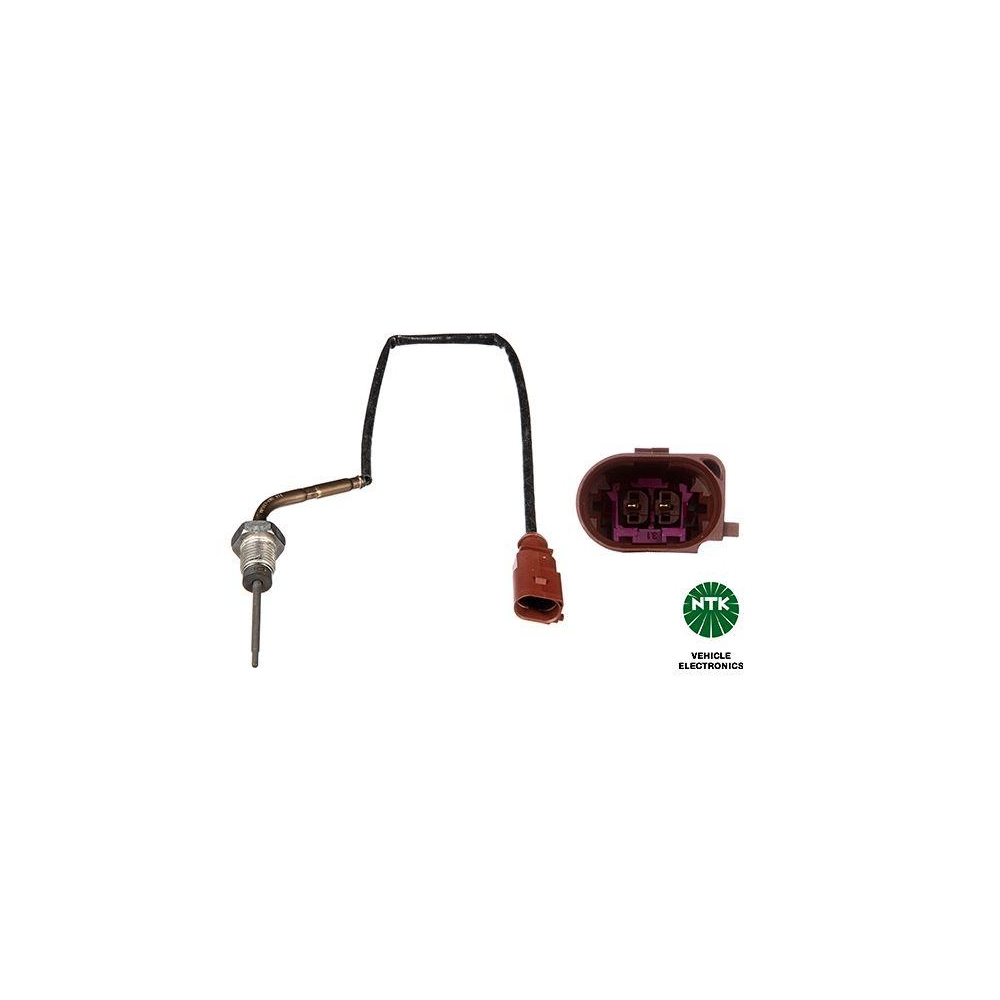 Sensor, Abgastemperatur NTK 97866 für AUDI SEAT SKODA VW LAMBORGHINI BENTLEY