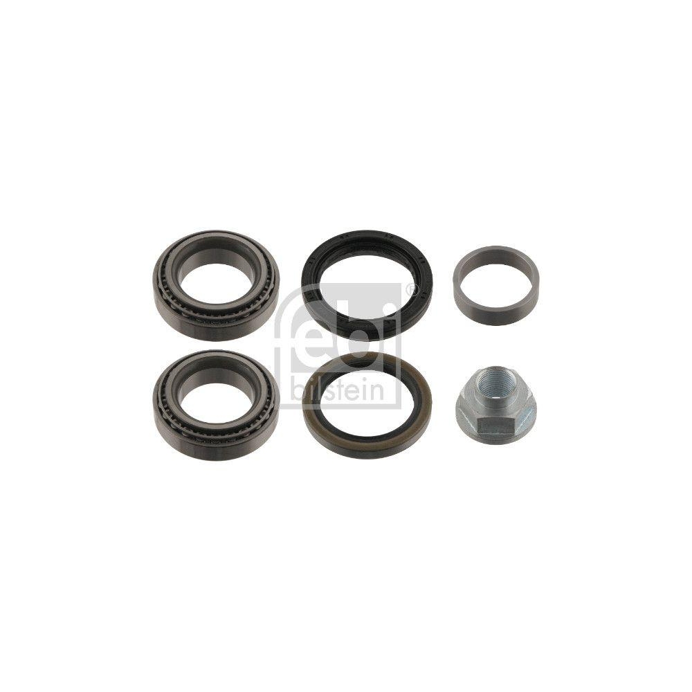 FEBI BILSTEIN Radlagersatz 31453 f&uuml;r CHEVROLET DAEWOO, Vorderachse links