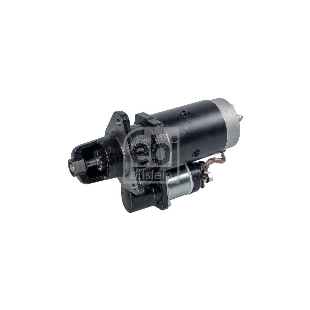 FEBI BILSTEIN Starter 48980 f&uuml;r MERCEDES-BENZ EVOBUS
