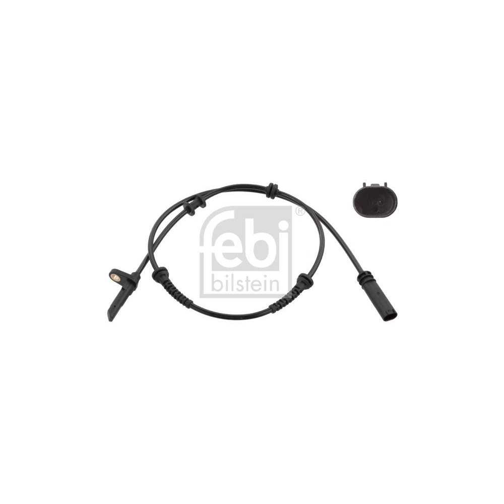FEBI BILSTEIN Sensor, Raddrehzahl 106185 f&uuml;r BMW, Hinterachse links