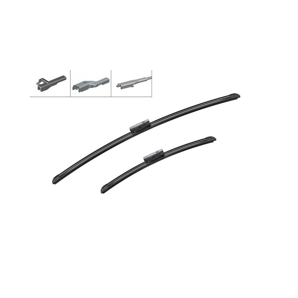 Wischblatt BOSCH 3 397 014 122 Aerotwin Multi-Clip für, vorne