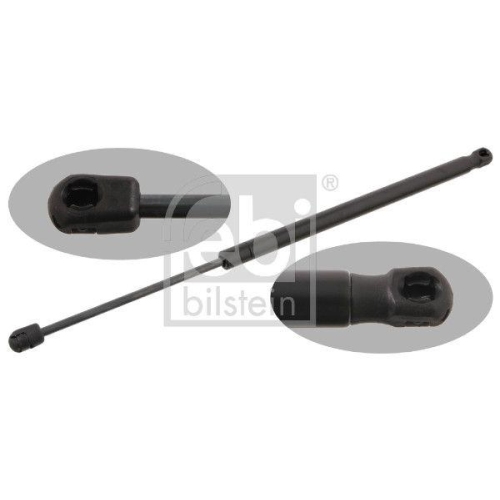 FEBI BILSTEIN Gasfeder, Koffer-/Laderaum 27919 f&uuml;r RENAULT, beidseitig