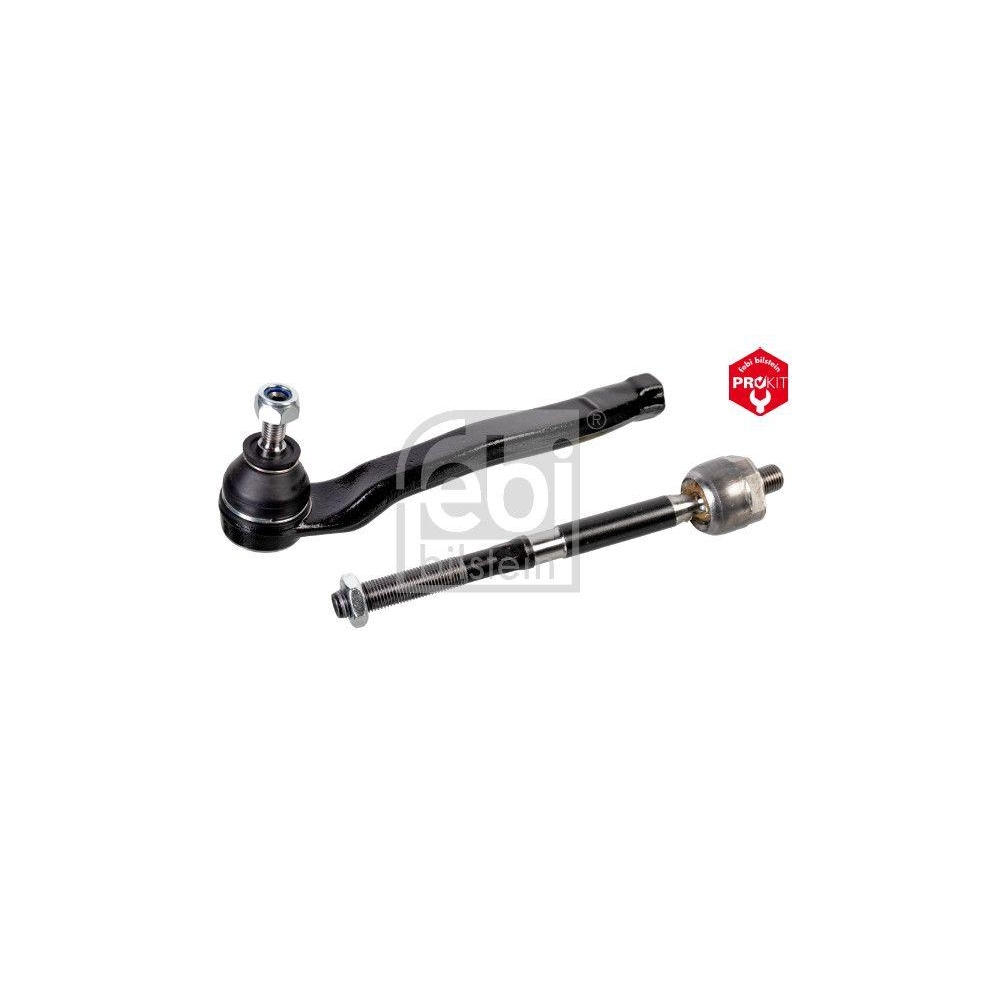 FEBI BILSTEIN Spurstange 37618 ProKit f&uuml;r RENAULT, Vorderachse rechts