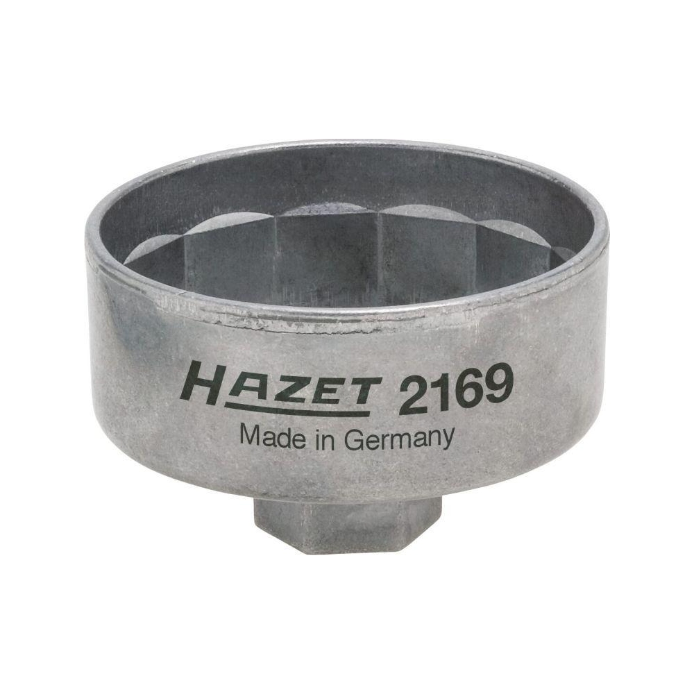 Ölfilterschlüssel HAZET 2169 für BMW MERCEDES-BENZ PORSCHE VW