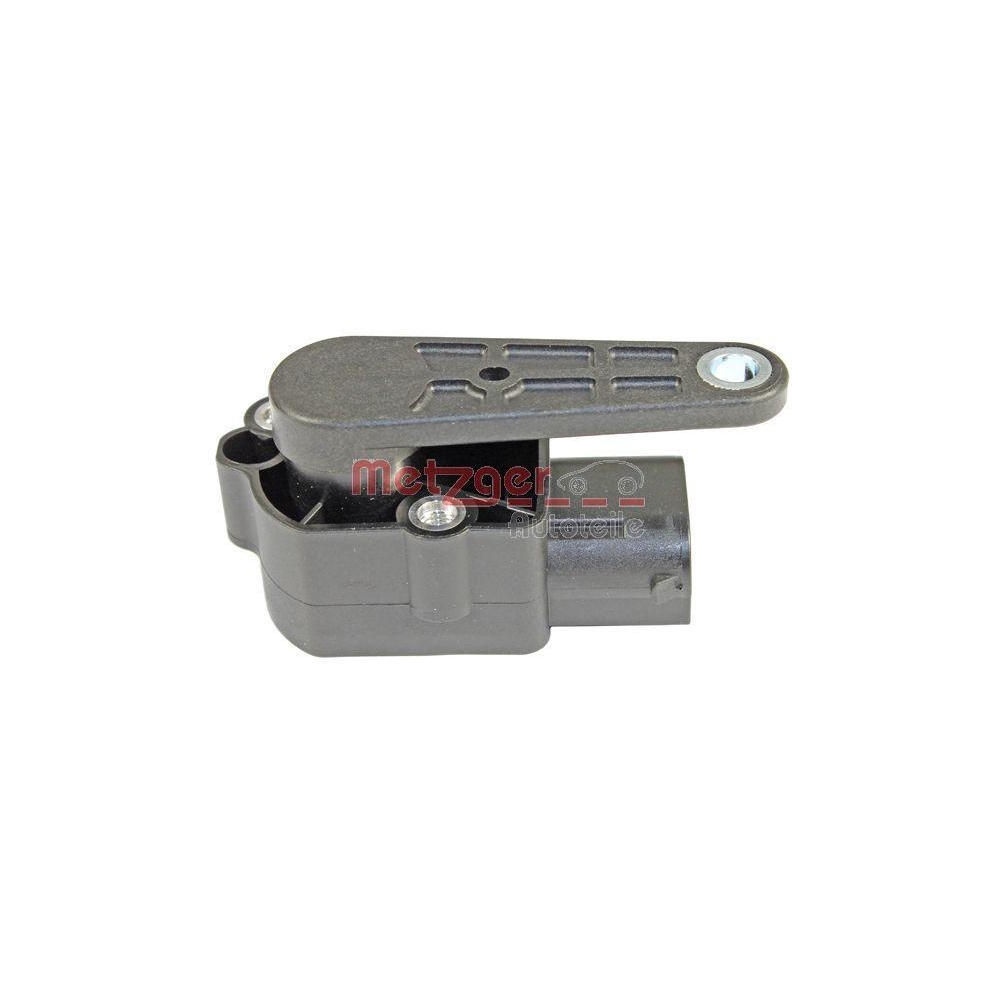 Sensor, Leuchtweitenregulierung METZGER 0901154 ORIGINAL ERSATZTEIL GREENPARTS