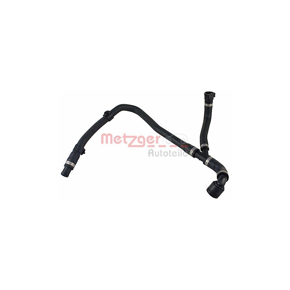 K&uuml;hlerschlauch METZGER 2420560 f&uuml;r BMW