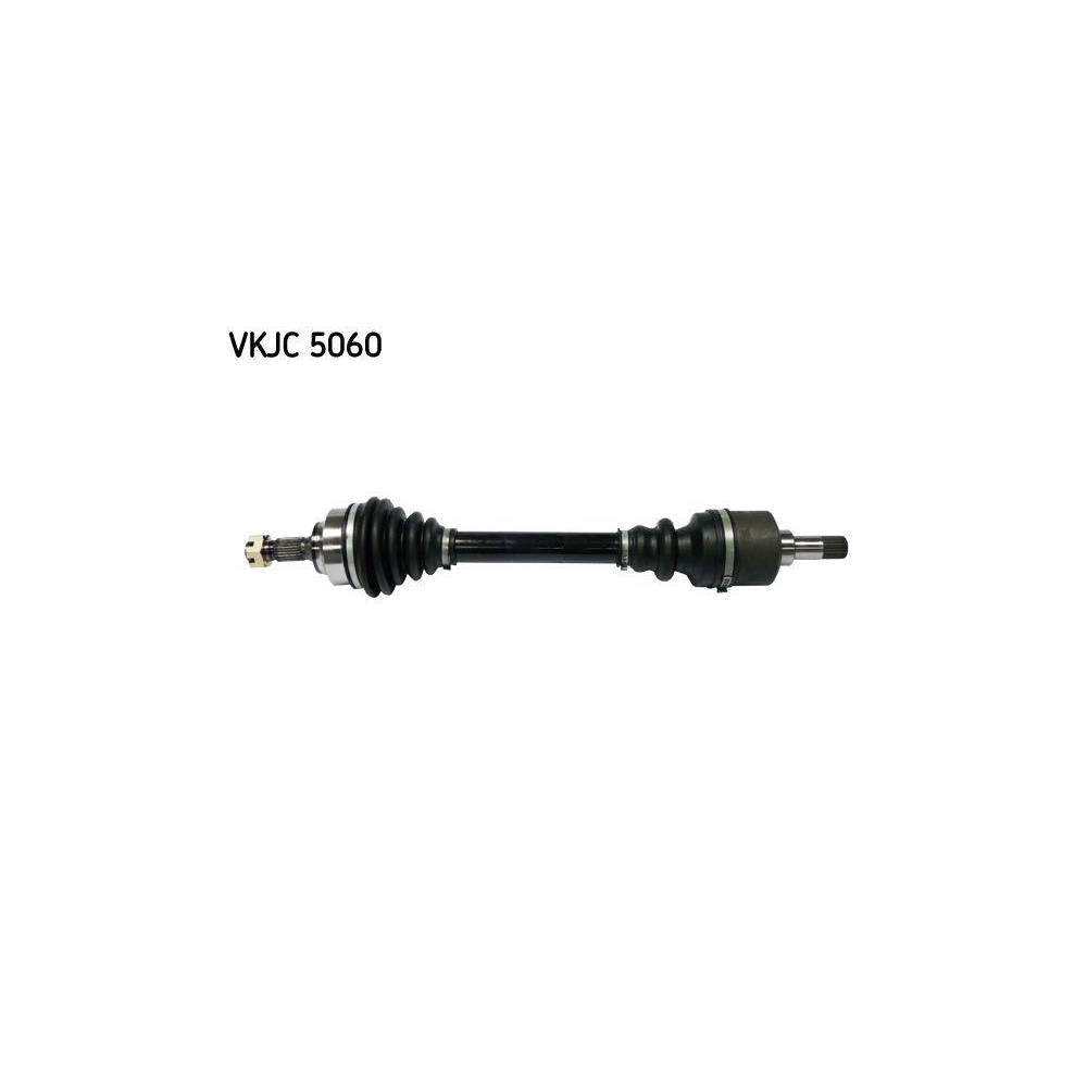 Antriebswelle SKF VKJC 5060 f&uuml;r CITRO&Euml;N, Vorderachse links