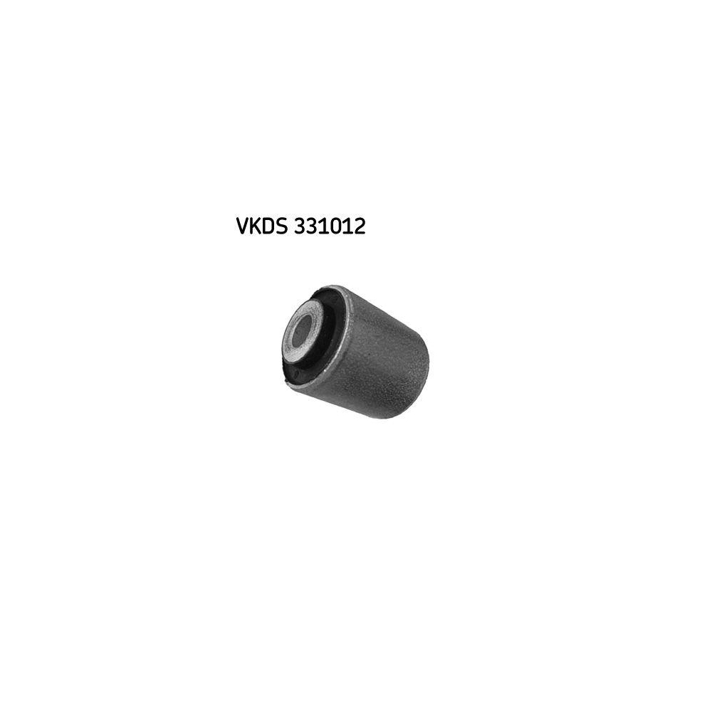 Lagerung, Lenker SKF VKDS 331012 f&uuml;r AUDI SEAT SKODA VW, Vorderachse beidseitig