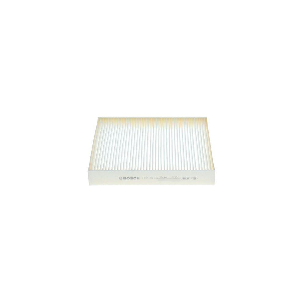 Filter, Innenraumluft BOSCH 1 987 435 141 f&uuml;r MERCEDES-BENZ NISSAN RENAULT