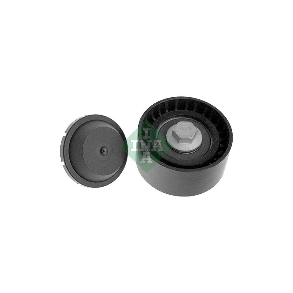 Umlenk-/F&uuml;hrungsrolle, Keilrippenriemen Schaeffler INA 532 0555 10 f&uuml;r AUDI SEAT