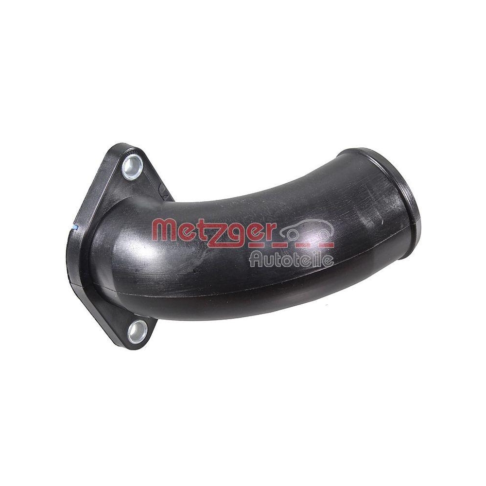 Ladeluftschlauch METZGER 2401079 für FORD, Abgasturbolader