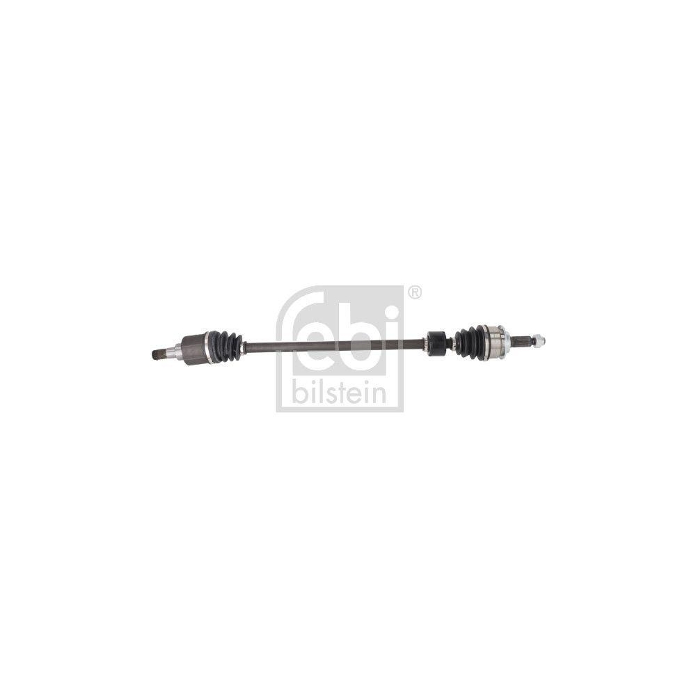 FEBI BILSTEIN Antriebswelle 193386 f&uuml;r OPEL SUZUKI VAUXHALL, Vorderachse rechts