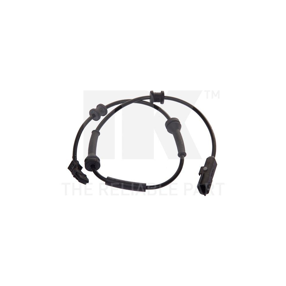 Sensor, Raddrehzahl NK 293934 für RENAULT, für Fahrzeuge ohne Vierradlenkung