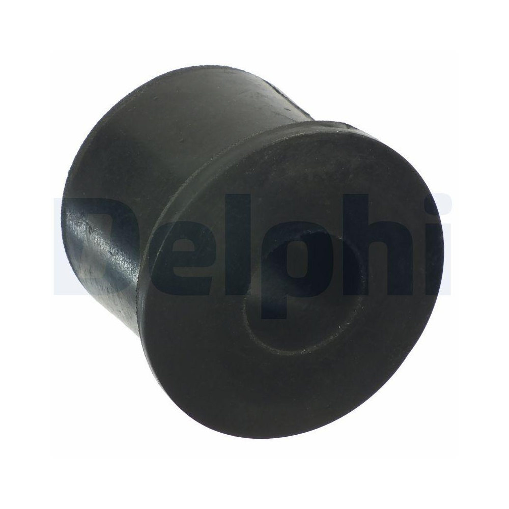 DELPHI TD1250W Lagerung, Blattfeder für NISSAN, Hinterachse, vorne