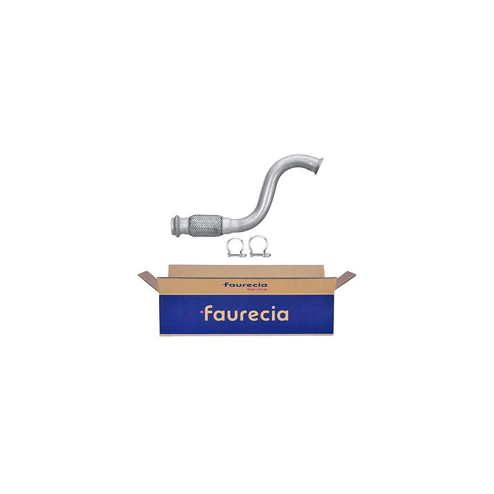 HELLA Abgasrohr 8LA 366 000-741 Easy2Fit –