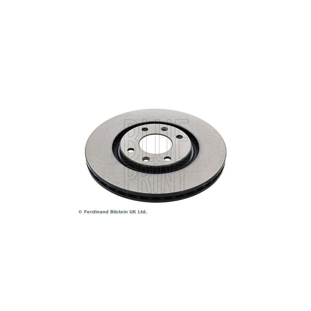 BLUE PRINT ADP154335 2 St&uuml;ck Bremsscheiben f&uuml;r CITRO&Euml;N PEUGEOT, Vorderachse