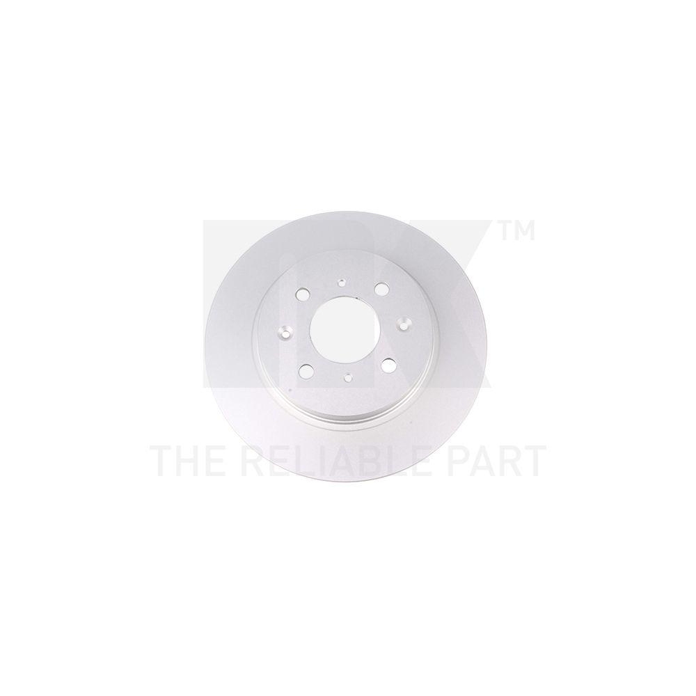 NK 312670 2 St&uuml;ck Bremsscheiben f&uuml;r HONDA, Hinterachse
