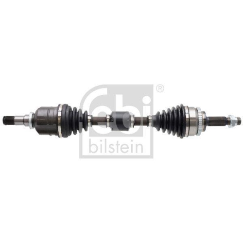 FEBI BILSTEIN 1001606 Antriebswelle f&uuml;r TOYOTA, Vorderachse links