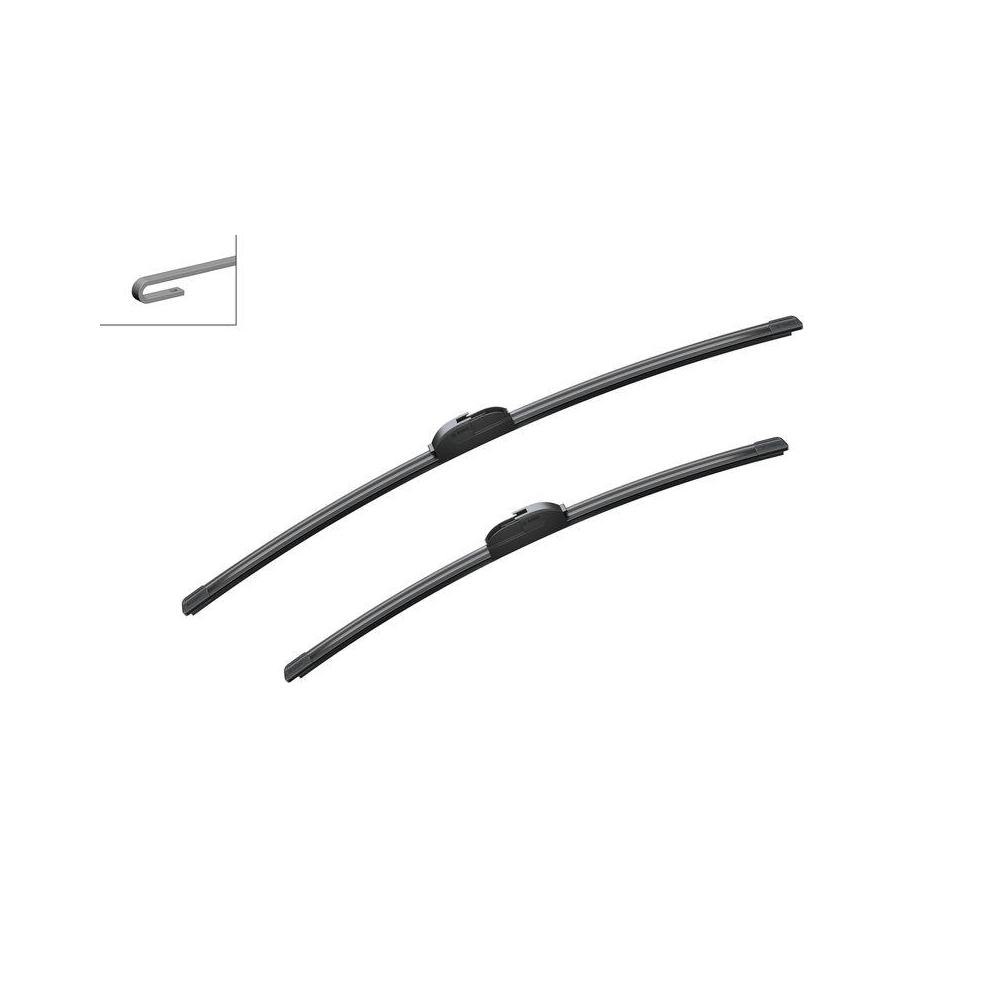 Wischblatt BOSCH 3 397 007 392 Aerotwin für HONDA, fahrerseitig, vorne