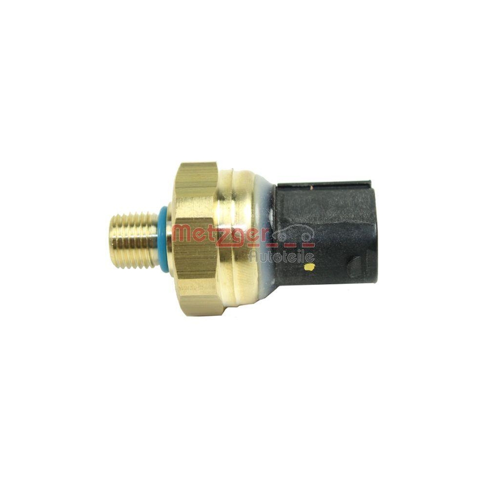 Sensor, Kraftstoffdruck METZGER 0906315 ORIGINAL ERSATZTEIL GREENPARTS f&uuml;r
