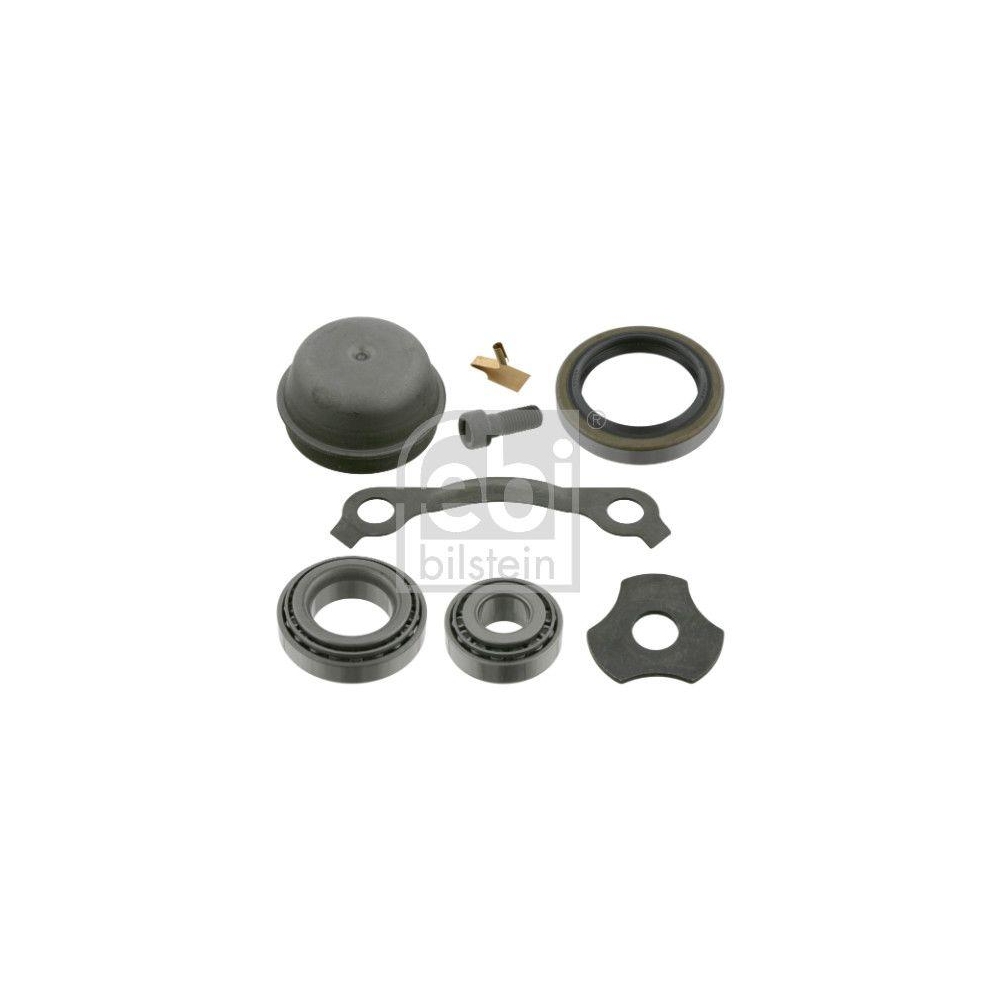 FEBI BILSTEIN Radlagersatz 05422 f&uuml;r MERCEDES-BENZ, Vorderachse links