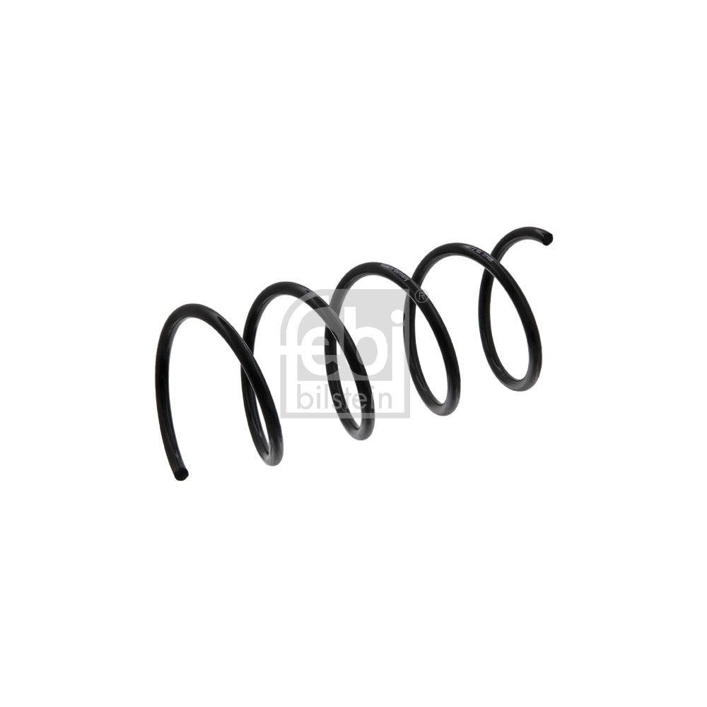 FEBI BILSTEIN Fahrwerksfeder 37403 f&uuml;r MERCEDES-BENZ, Vorderachse