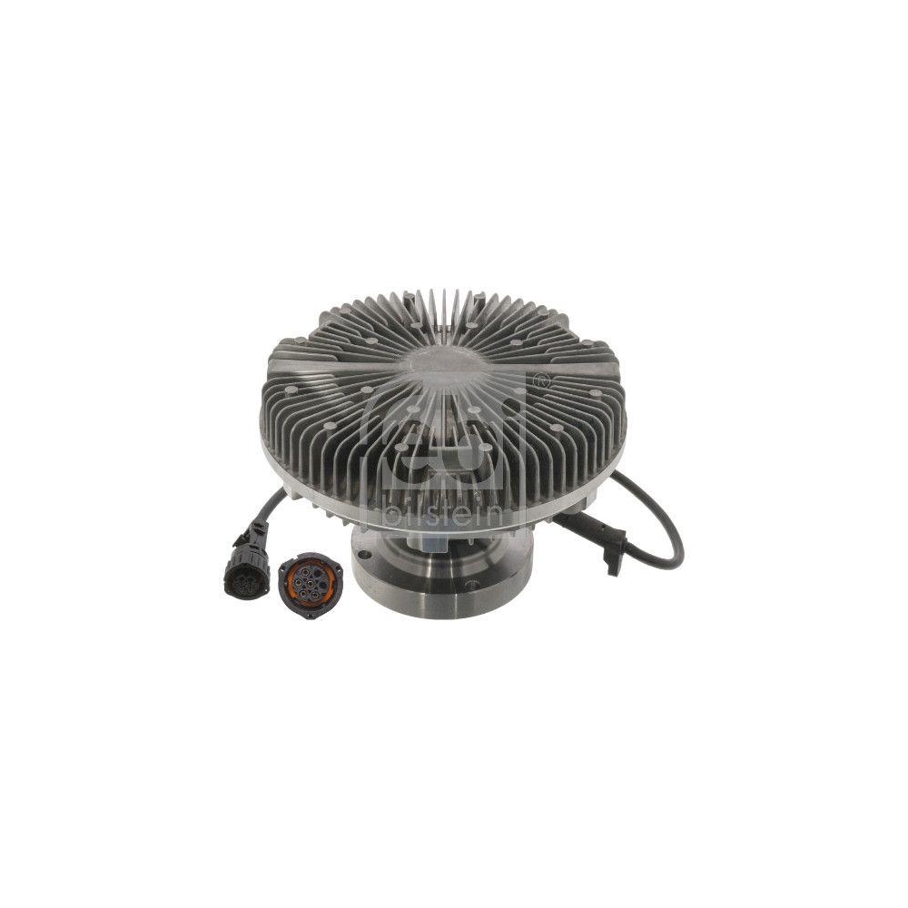 FEBI BILSTEIN Kupplung, K&uuml;hlerl&uuml;fter 45732 f&uuml;r RENAULT TRUCKS