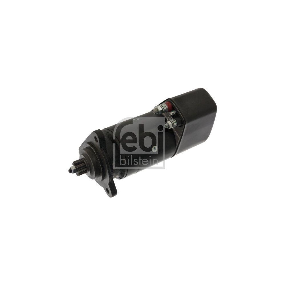 FEBI BILSTEIN Starter 48981 f&uuml;r MAN MERCEDES-BENZ CLAAS EVOBUS