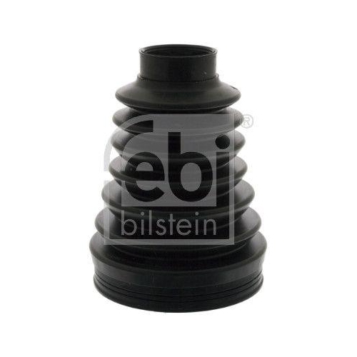 FEBI BILSTEIN Faltenbalg, Antriebswelle 100200 f&uuml;r VW, Vorderachse links