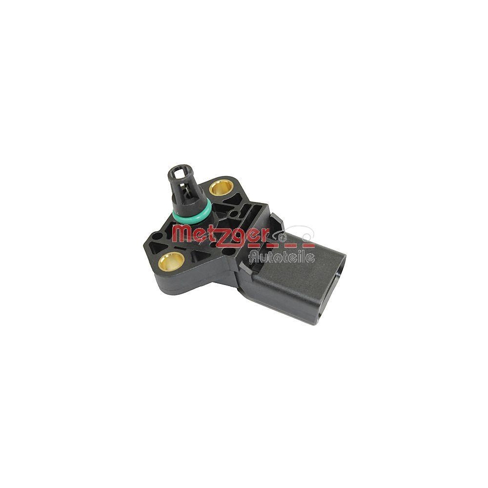 Sensor, Ansauglufttemperatur METZGER 0906439 f&uuml;r VAG