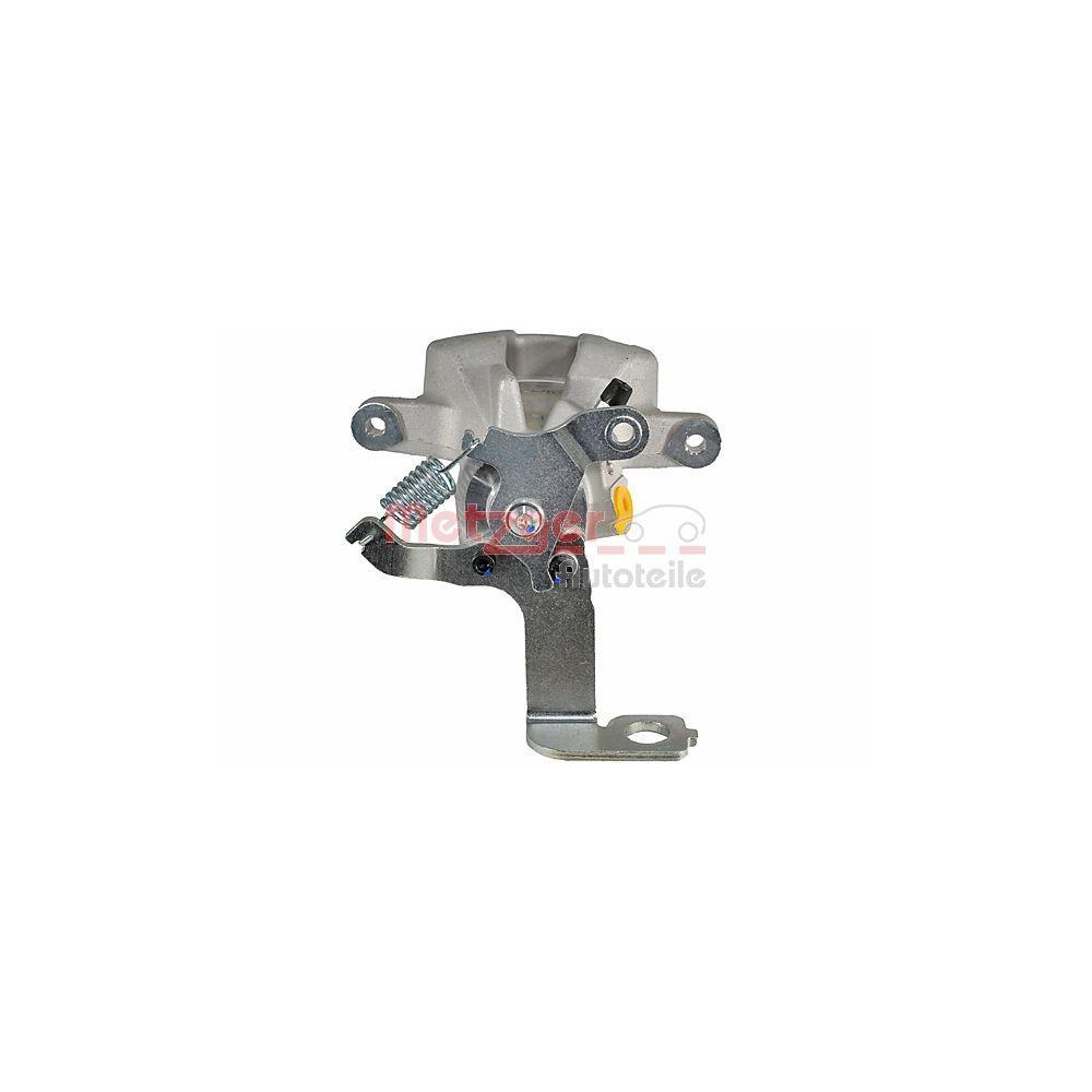 Bremssattel METZGER 6261135 f&uuml;r TOYOTA, Hinterachse links