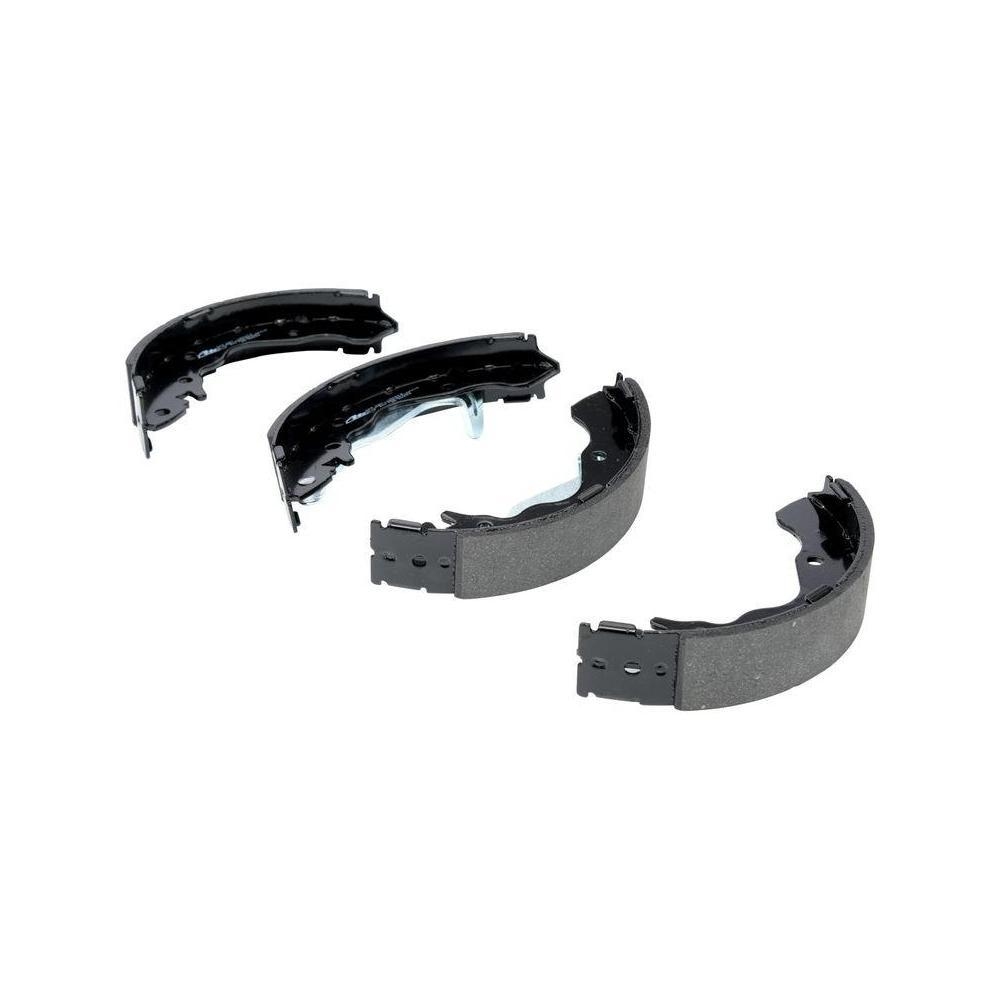 ATE 03.0137-0437.2 Bremsbackensatz f&uuml;r HYUNDAI, Hinterachse