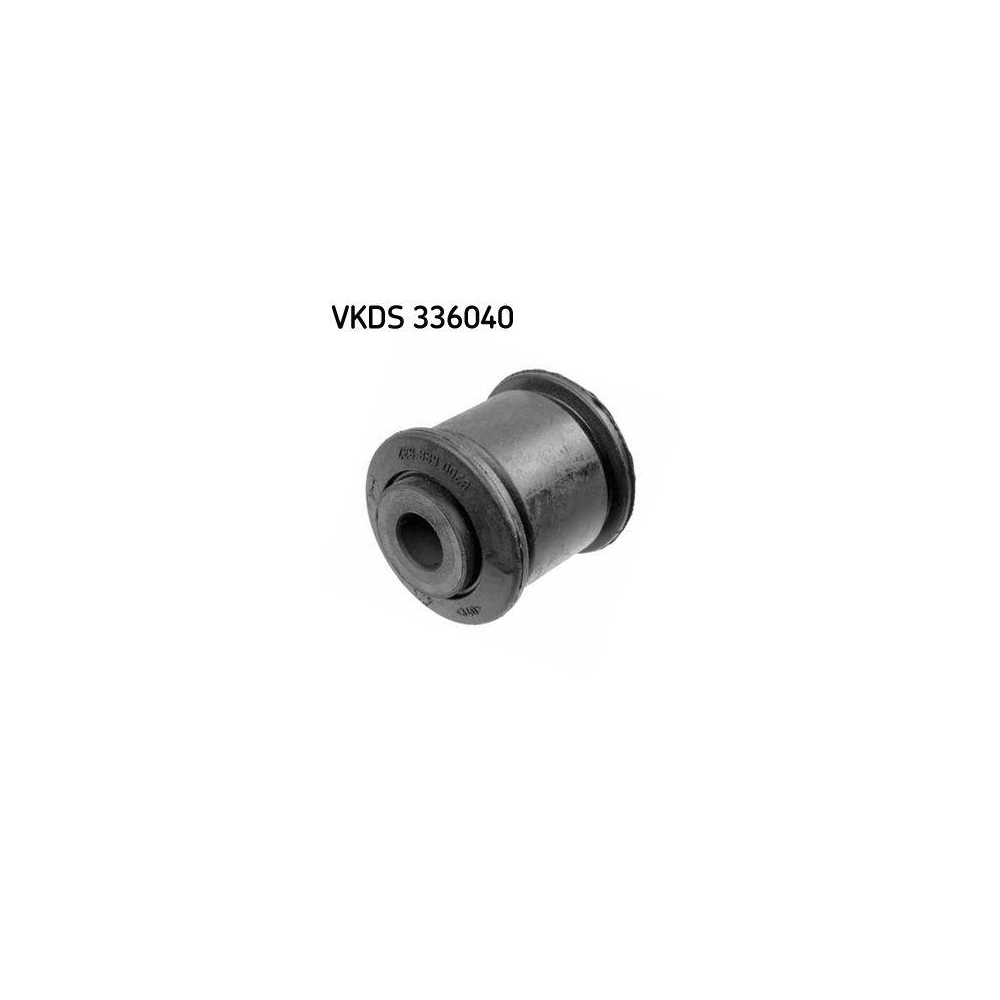 Lagerung, Lenker SKF VKDS 336040 f&uuml;r NISSAN OPEL RENAULT VAUXHALL, vorne