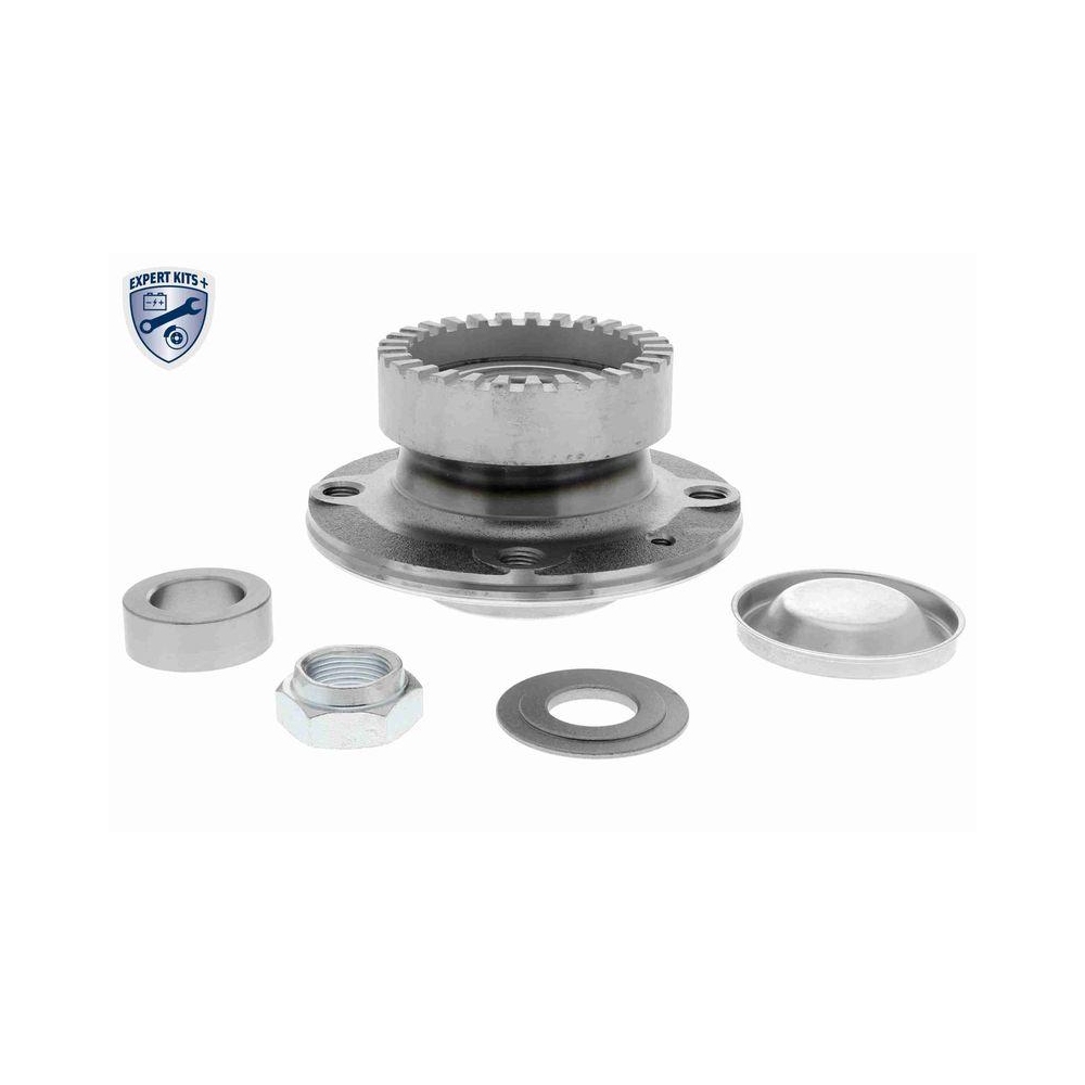 Radlagersatz VAICO V42-9581 EXPERT KITS + f&uuml;r CITRO&Euml;N PEUGEOT, Hinterachse
