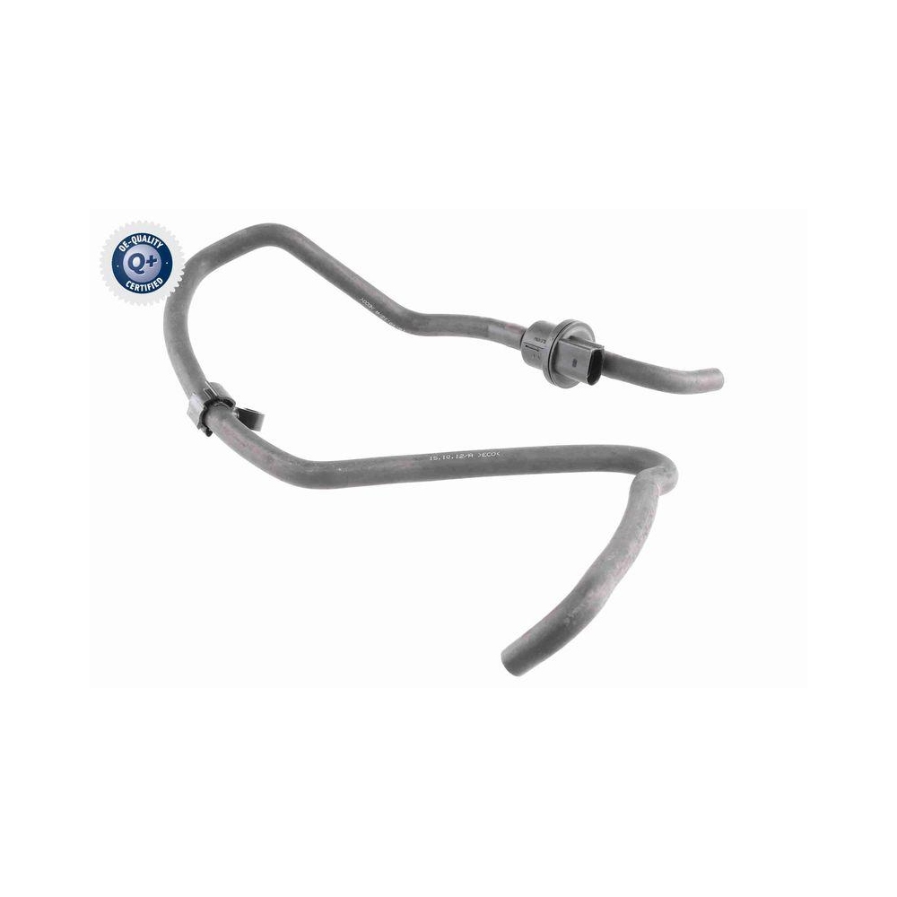 Schlauch, Kurbelgehäuseentlüftung VAICO V10-4748 Q+, Erstausrüsterqualität für