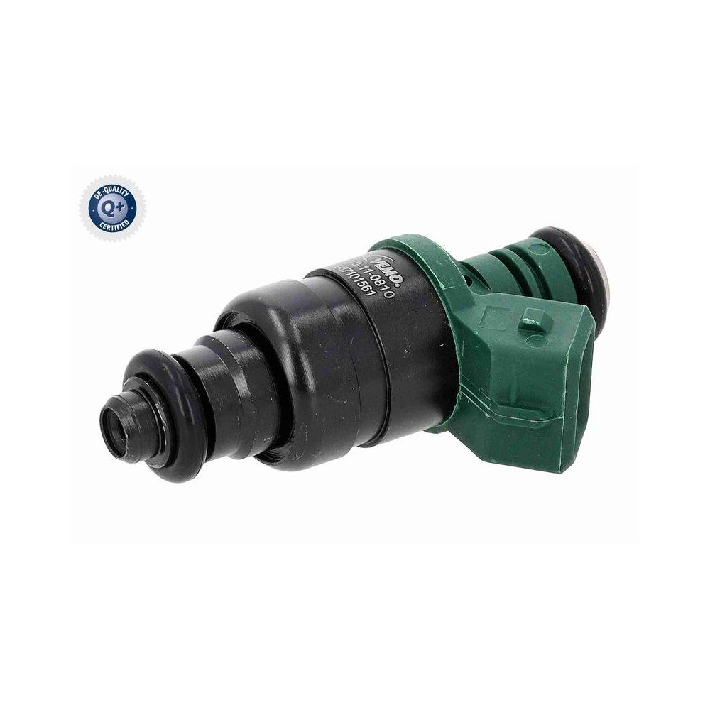 Einspritzventil VEMO V10-11-0810 Q+, Erstausr&uuml;sterqualit&auml;t f&uuml;r AUDI SEAT SKODA