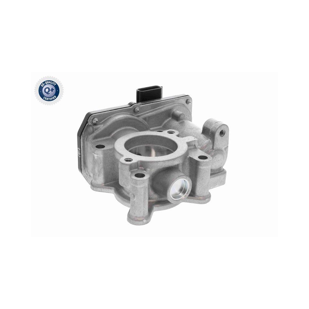 Drosselklappenstutzen VEMO V46-81-0018 Q+, Erstausr&uuml;sterqualit&auml;t f&uuml;r RENAULT