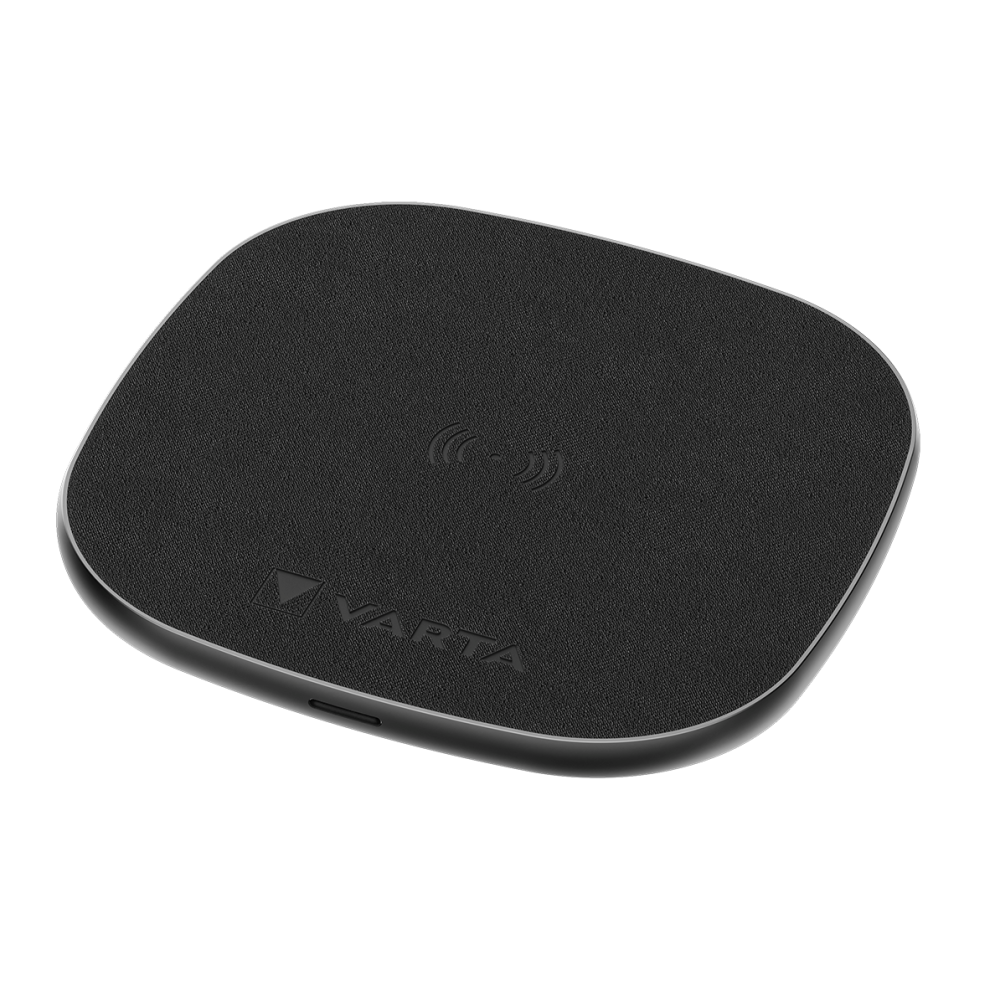 VARTA Wireless Charger Pro 15 W Box Ladestation Ladegerät Kabellos