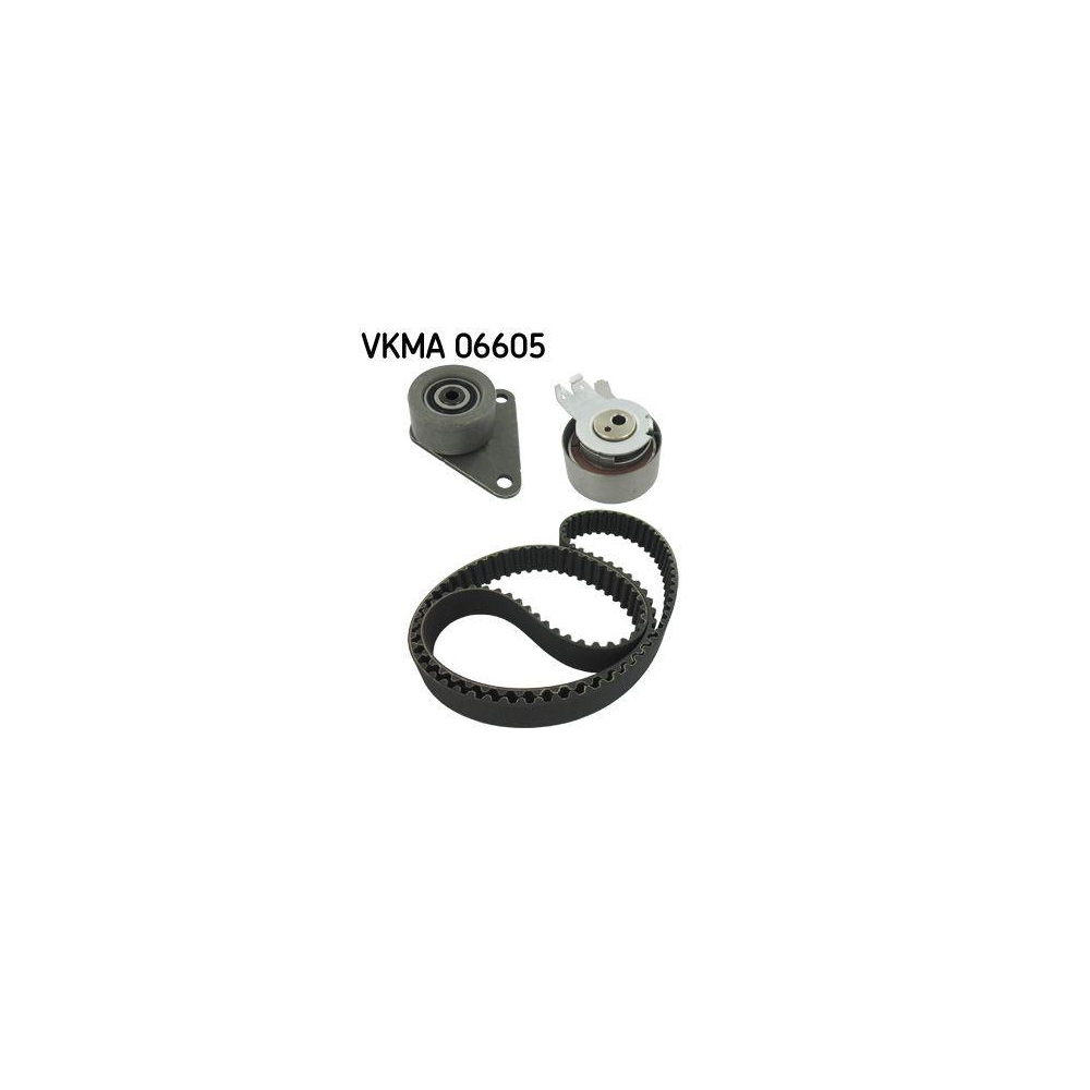 Zahnriemensatz SKF VKMA 06605 f&uuml;r FORD RENAULT VOLVO VOLVO ASIA