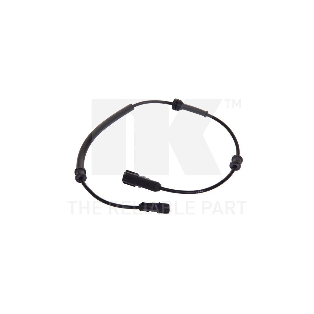 Sensor, Raddrehzahl NK 293935 f&uuml;r RENAULT, Hinterachse