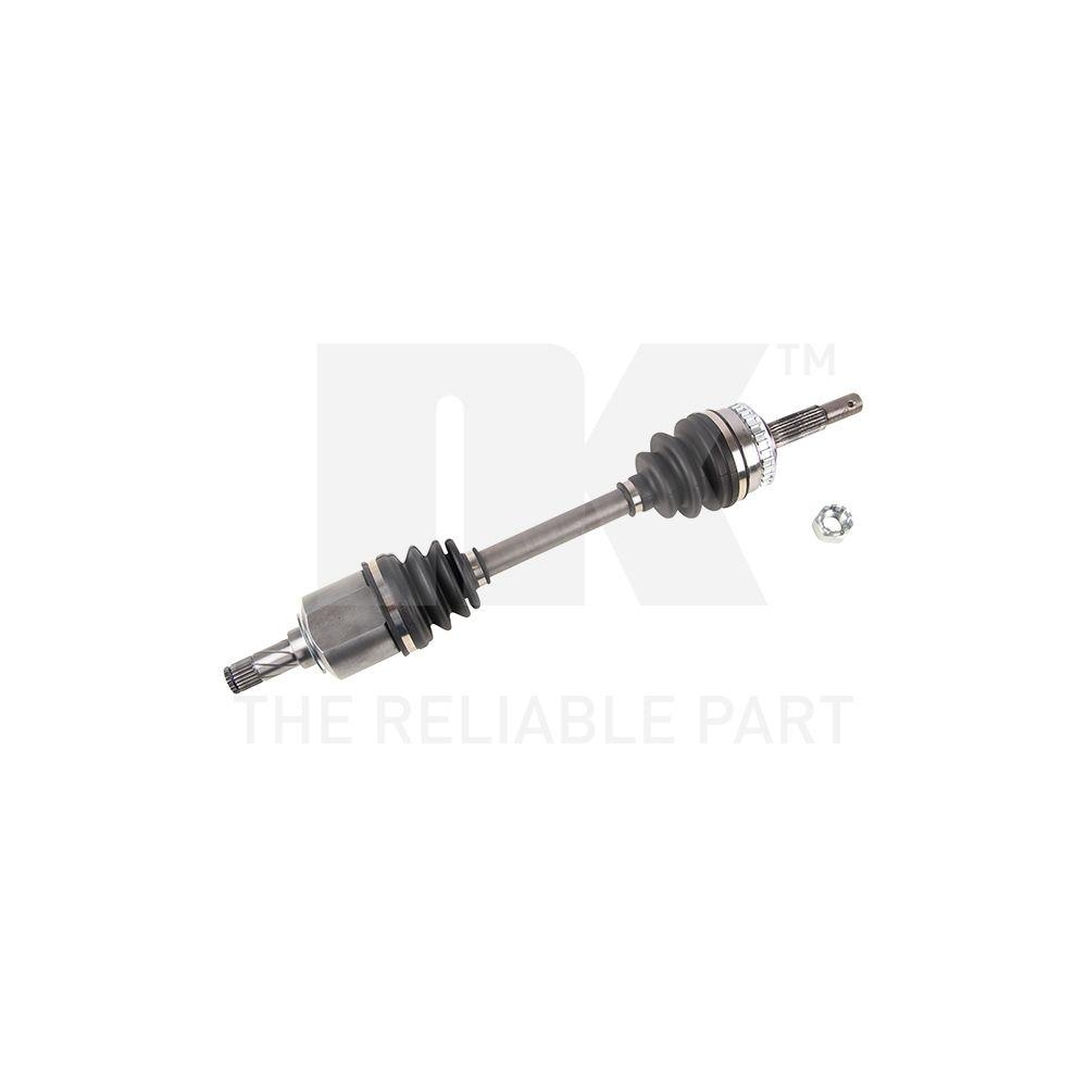 Antriebswelle NK 503665 f&uuml;r OPEL VAUXHALL, Vorderachse links
