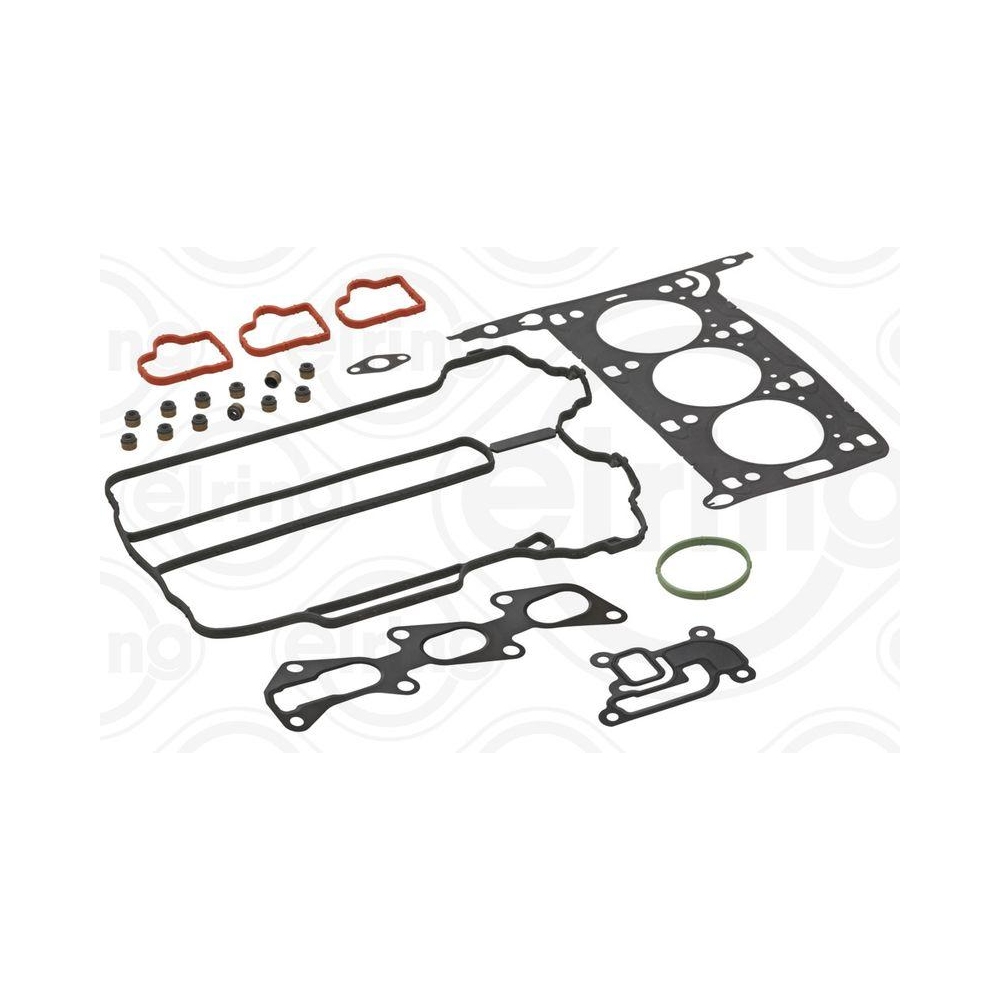Dichtungssatz, Zylinderkopf ELRING 434.340 f&uuml;r OPEL