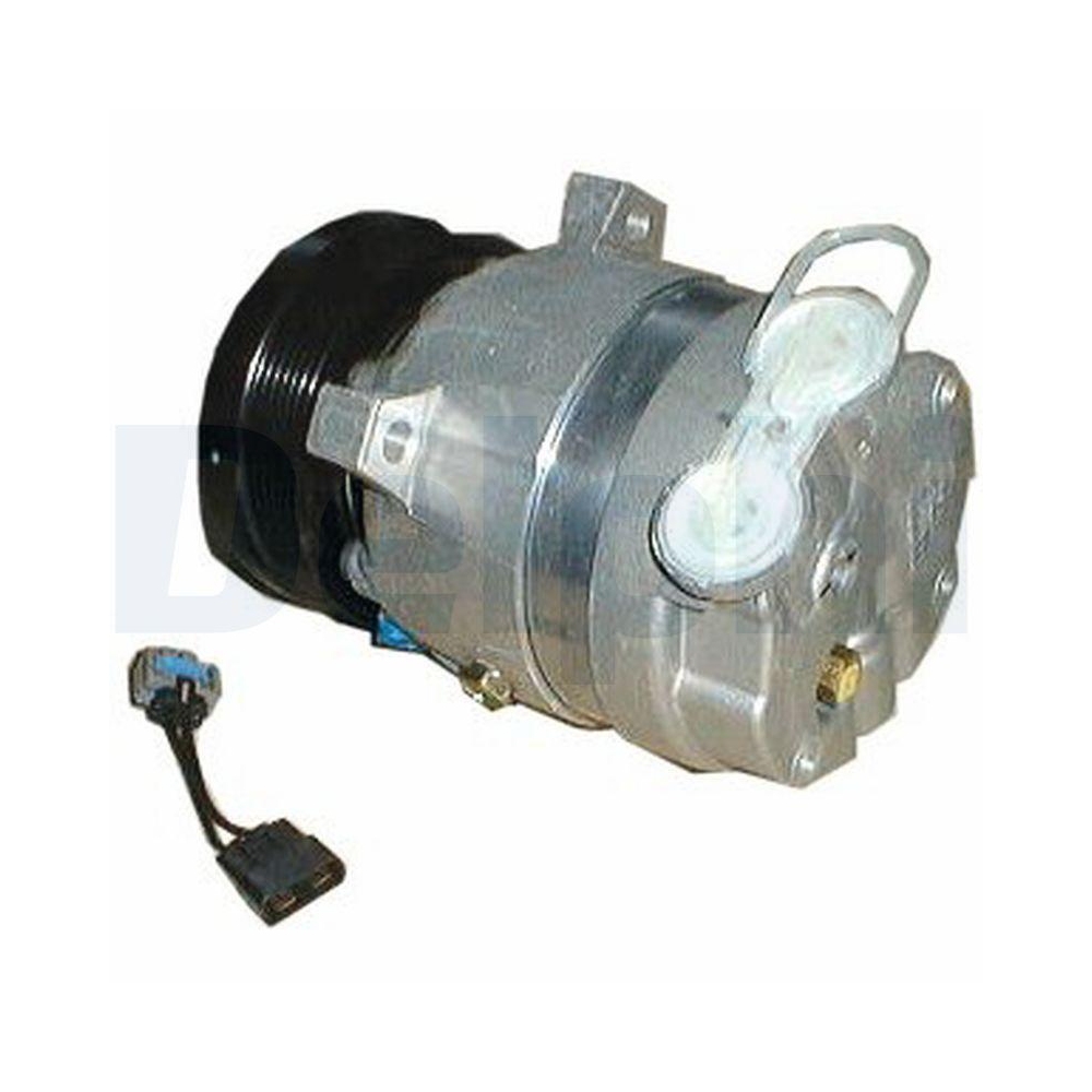 DELPHI TSP0155095 Kompressor, Klimaanlage f&uuml;r CHEVROLET DAEWOO