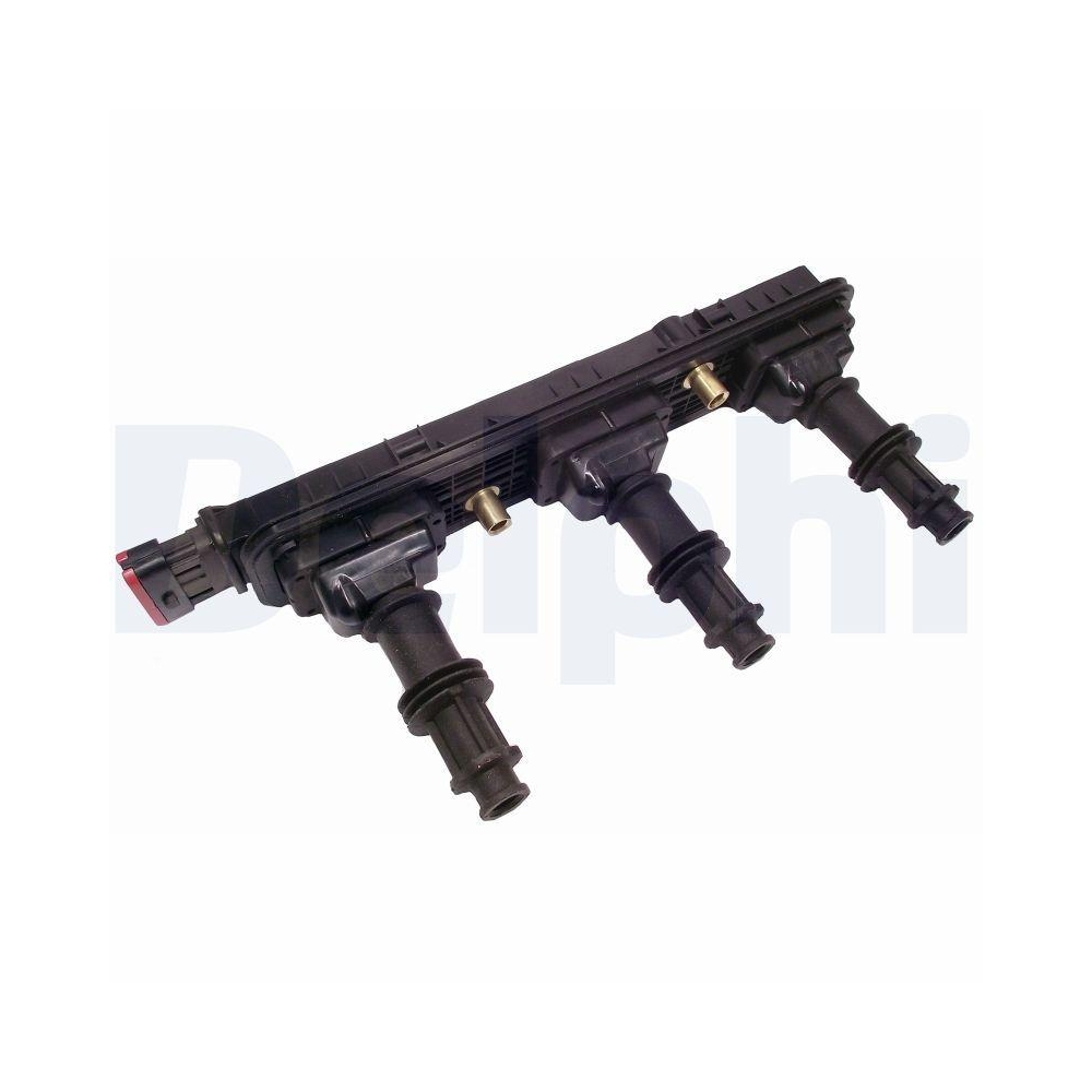 Zündspule DELPHI GN10329-12B1 für OPEL VAUXHALL HITACHI GENERAL MOTORS CADILLAC