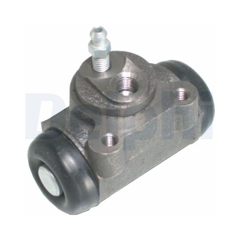Radbremszylinder DELPHI LW40001 für MERCEDES-BENZ NISSAN AVIA, Hinterachse