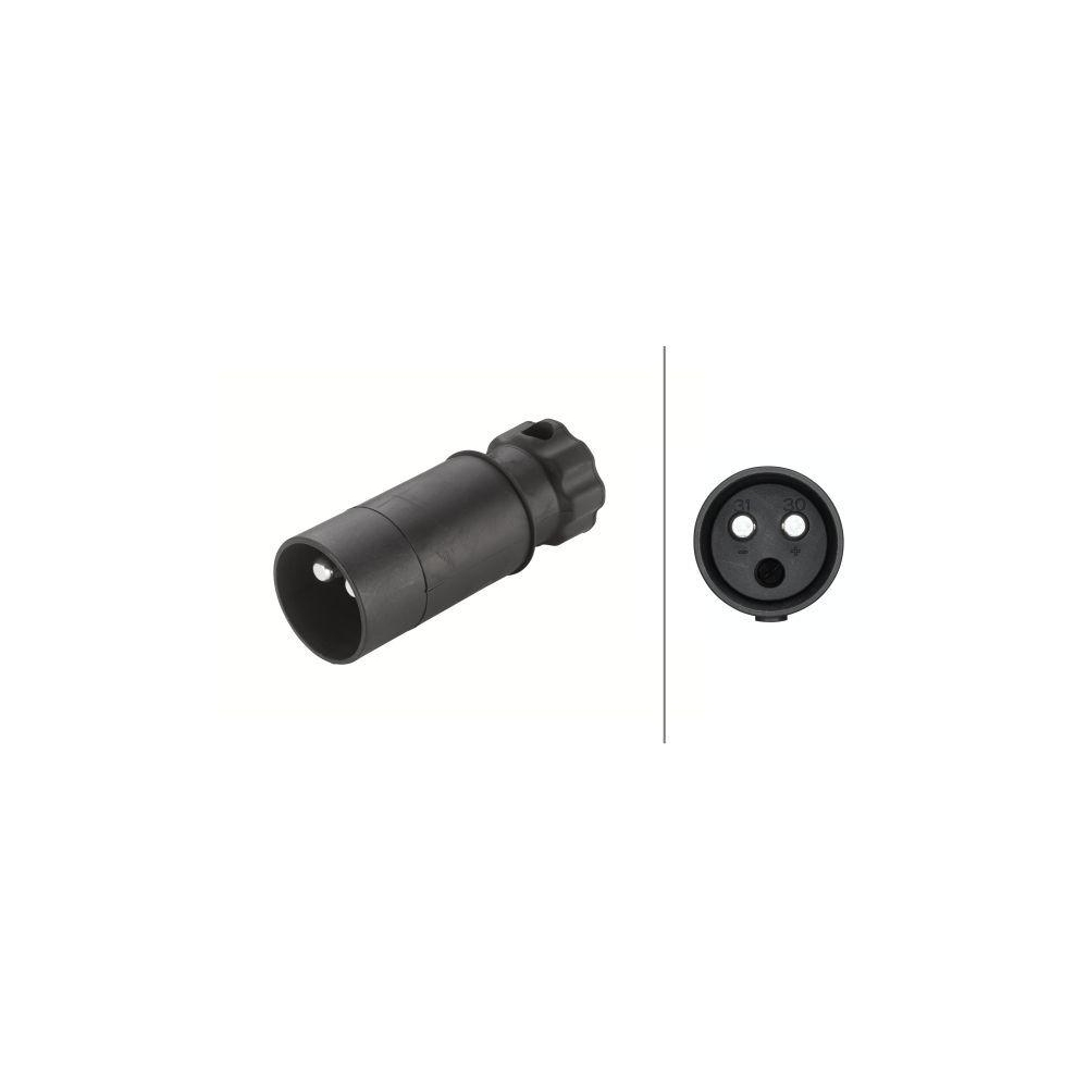 HELLA Stecker 8JA 001 931-081 für