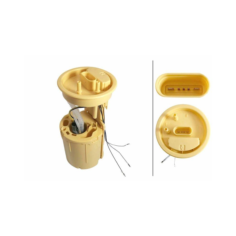 HELLA Kraftstoff-Fördereinheit 8TF 358 316-181 für VW