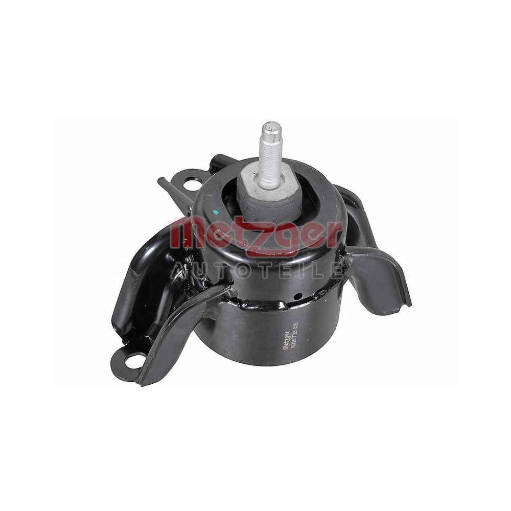 Lagerung, Motor METZGER AUTOTEILE 8054380 f&uuml;r HYUNDAI KIA, rechts