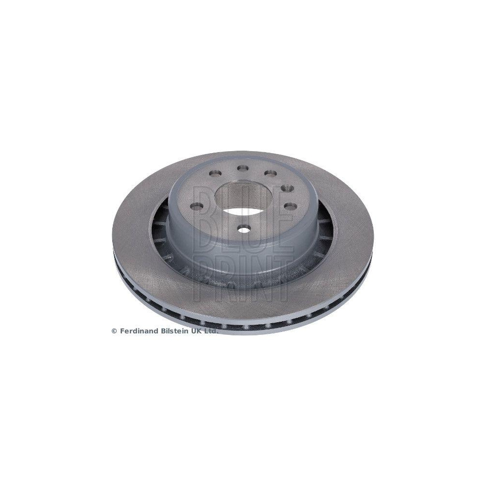 BLUE PRINT ADBP430125 2 St&uuml;ck Bremsscheiben f&uuml;r SAAB, Hinterachse