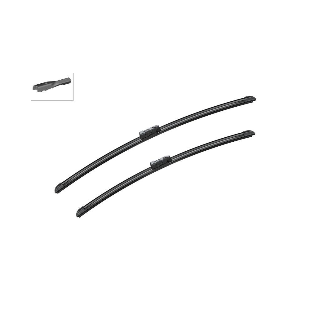 Wischblatt BOSCH 3 397 014 244 Aerotwin für SEAT VW, vorne